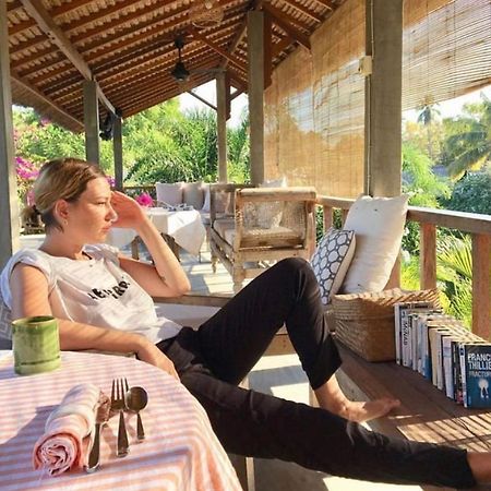 Manusia Dunia Green Lodge Νησιά Γκίλι Εξωτερικό φωτογραφία