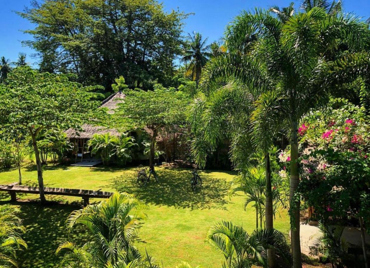 Manusia Dunia Green Lodge Νησιά Γκίλι Εξωτερικό φωτογραφία