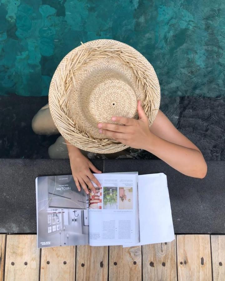 Manusia Dunia Green Lodge Νησιά Γκίλι Εξωτερικό φωτογραφία