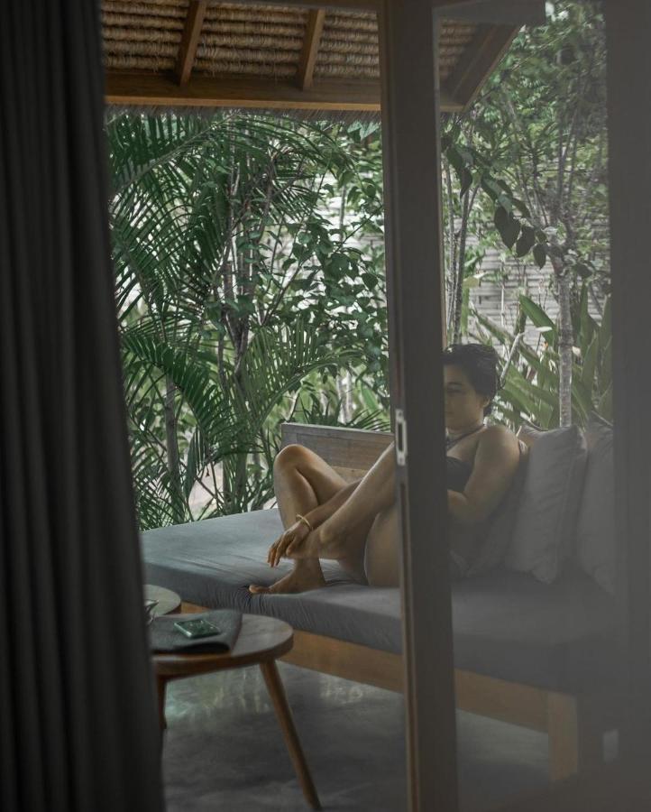 Manusia Dunia Green Lodge Νησιά Γκίλι Εξωτερικό φωτογραφία