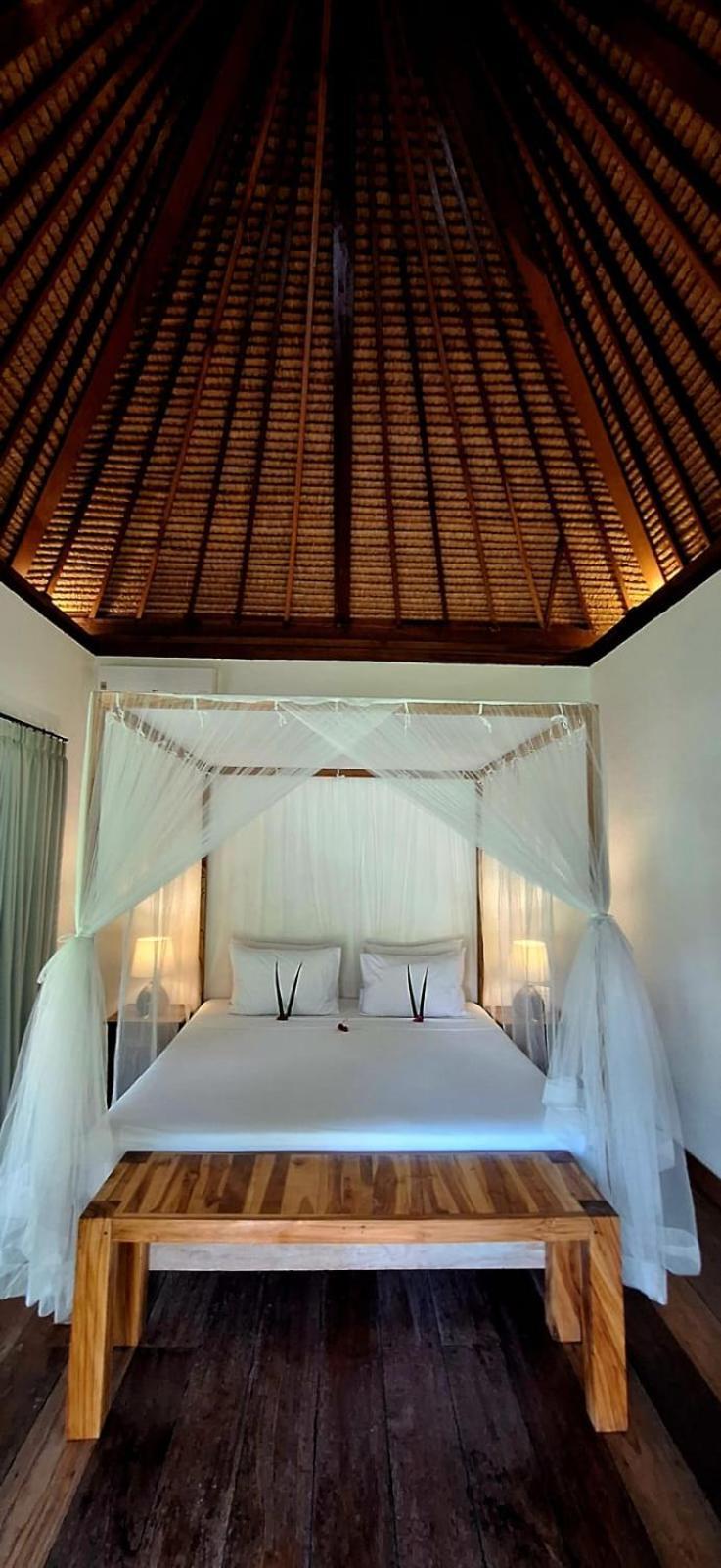 Manusia Dunia Green Lodge Νησιά Γκίλι Εξωτερικό φωτογραφία