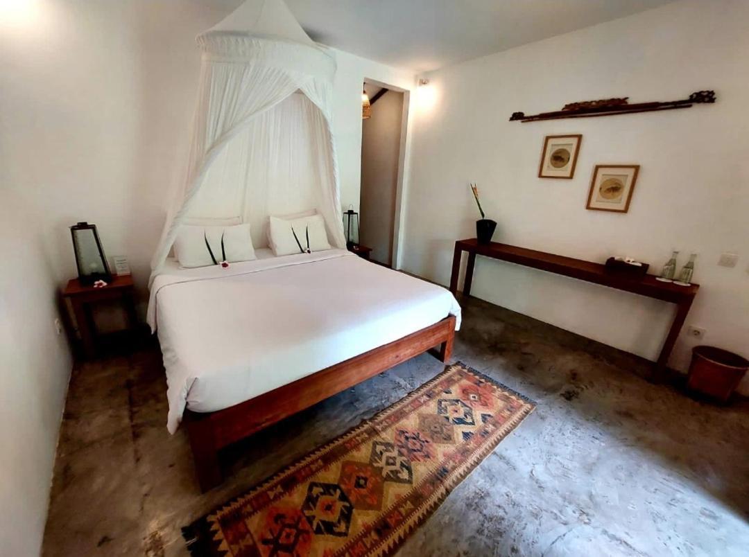 Manusia Dunia Green Lodge Νησιά Γκίλι Εξωτερικό φωτογραφία