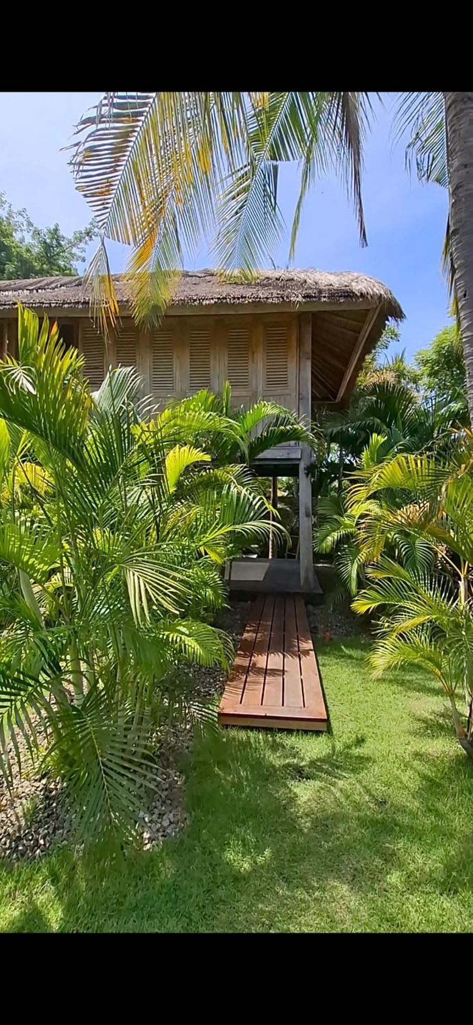 Manusia Dunia Green Lodge Νησιά Γκίλι Εξωτερικό φωτογραφία