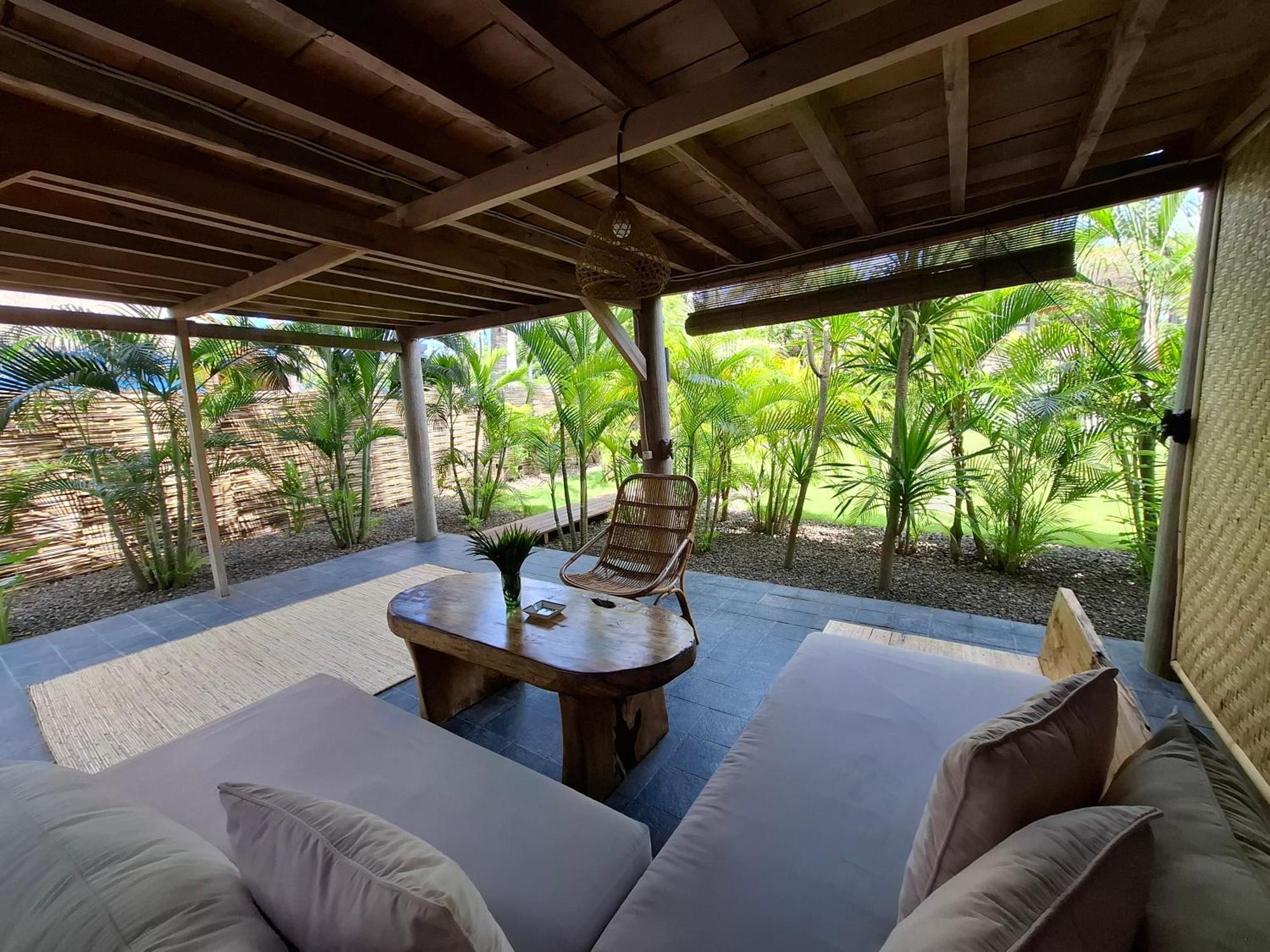 Manusia Dunia Green Lodge Νησιά Γκίλι Εξωτερικό φωτογραφία