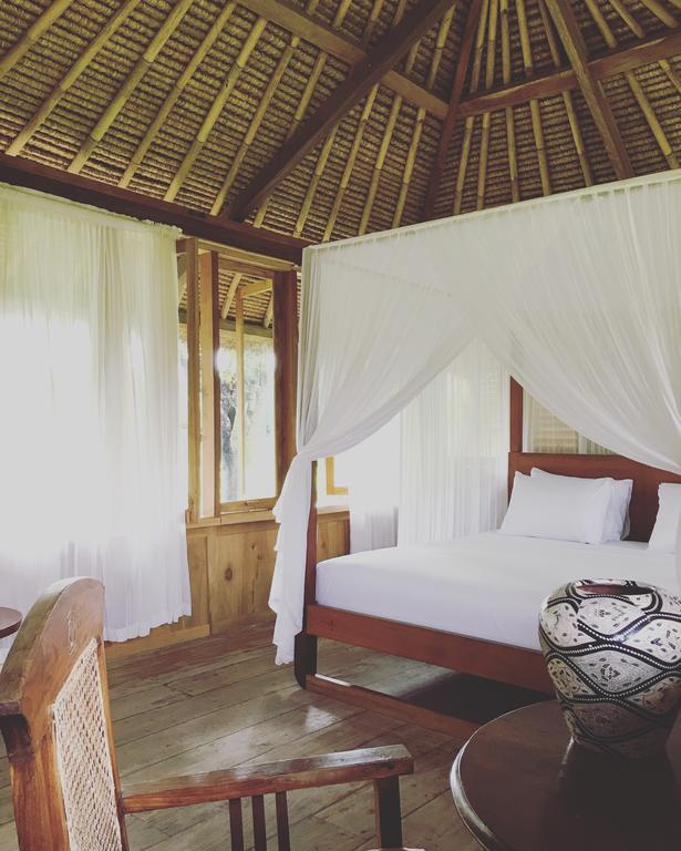 Manusia Dunia Green Lodge Νησιά Γκίλι Εξωτερικό φωτογραφία