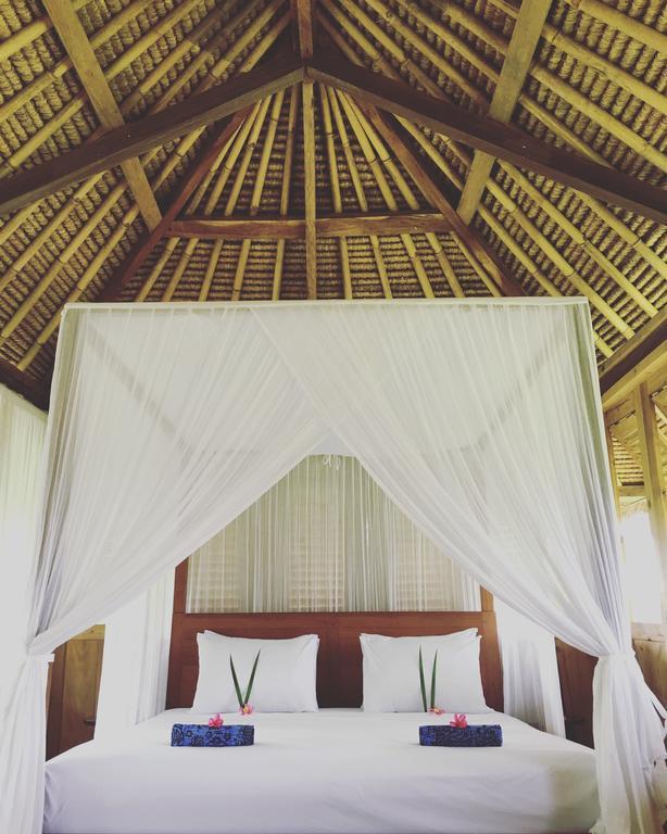Manusia Dunia Green Lodge Νησιά Γκίλι Εξωτερικό φωτογραφία
