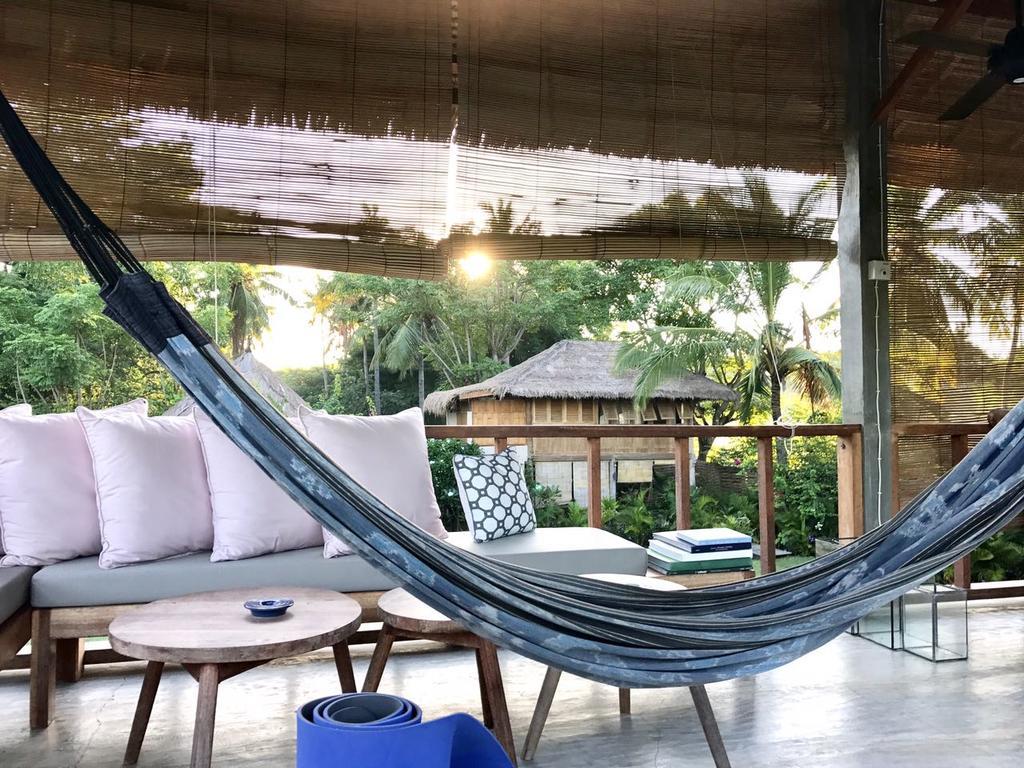 Manusia Dunia Green Lodge Νησιά Γκίλι Εξωτερικό φωτογραφία