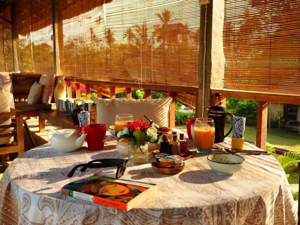 Manusia Dunia Green Lodge Νησιά Γκίλι Εξωτερικό φωτογραφία