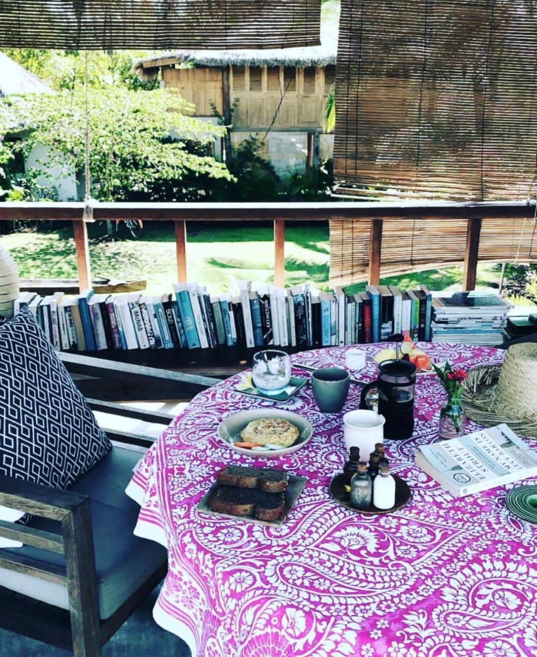 Manusia Dunia Green Lodge Νησιά Γκίλι Εξωτερικό φωτογραφία