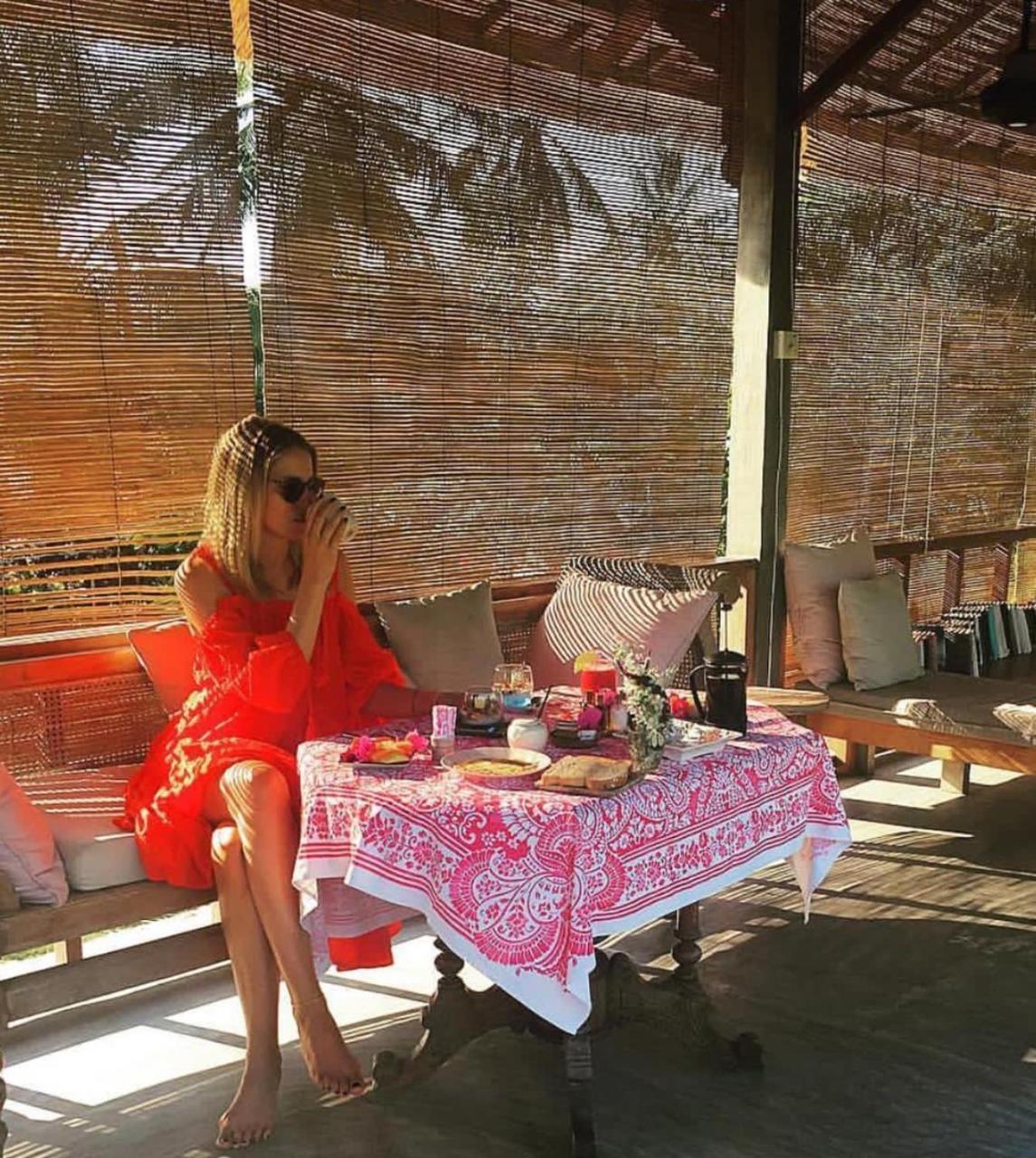 Manusia Dunia Green Lodge Νησιά Γκίλι Εξωτερικό φωτογραφία