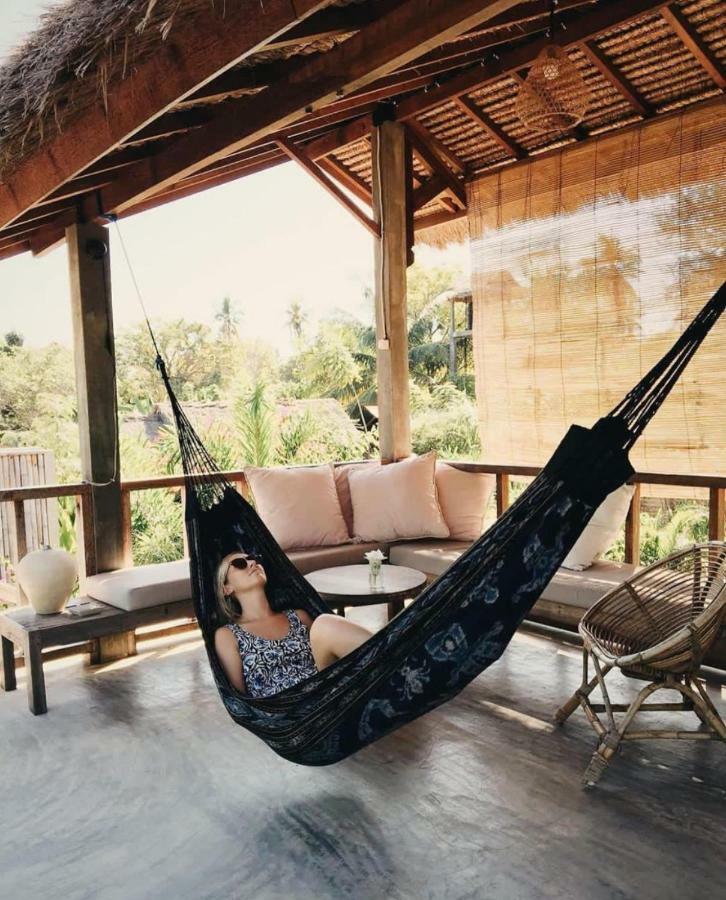 Manusia Dunia Green Lodge Νησιά Γκίλι Εξωτερικό φωτογραφία