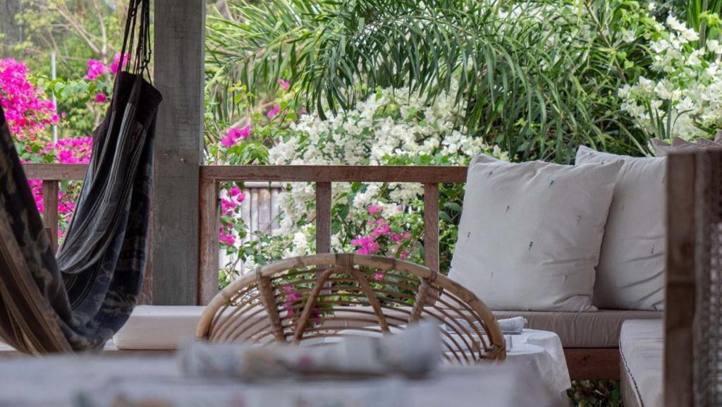 Manusia Dunia Green Lodge Νησιά Γκίλι Εξωτερικό φωτογραφία